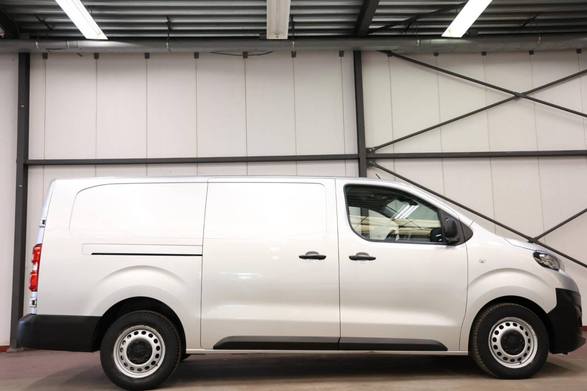 Peugeot Expert Peugeot Expert 2.0 180PK AUTOMAAT L3H1 LANG