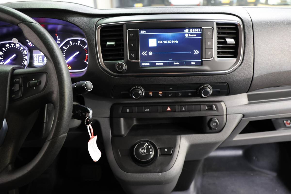 Peugeot Expert Peugeot Expert 2.0 180PK AUTOMAAT L3H1 LANG