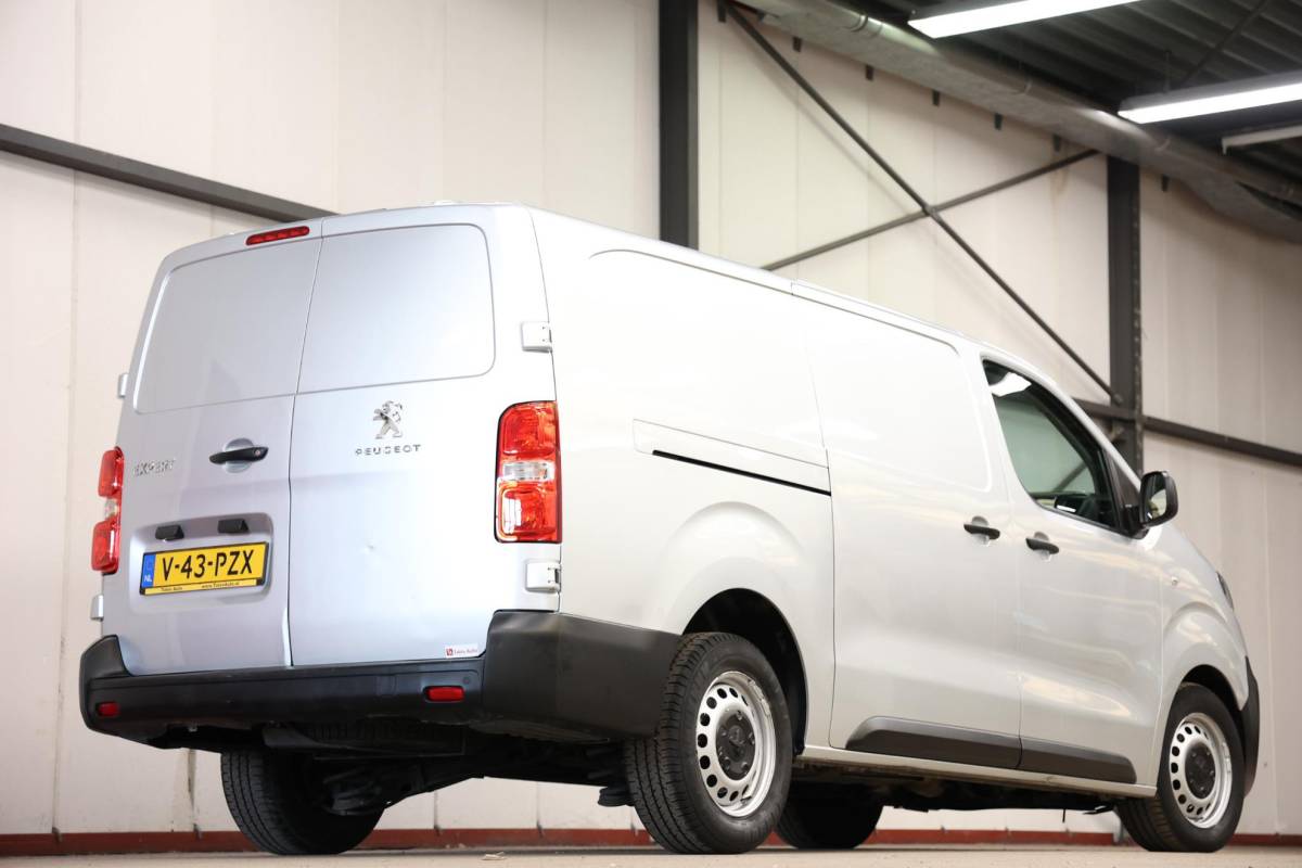 Peugeot Expert Peugeot Expert 2.0 180PK AUTOMAAT L3H1 LANG