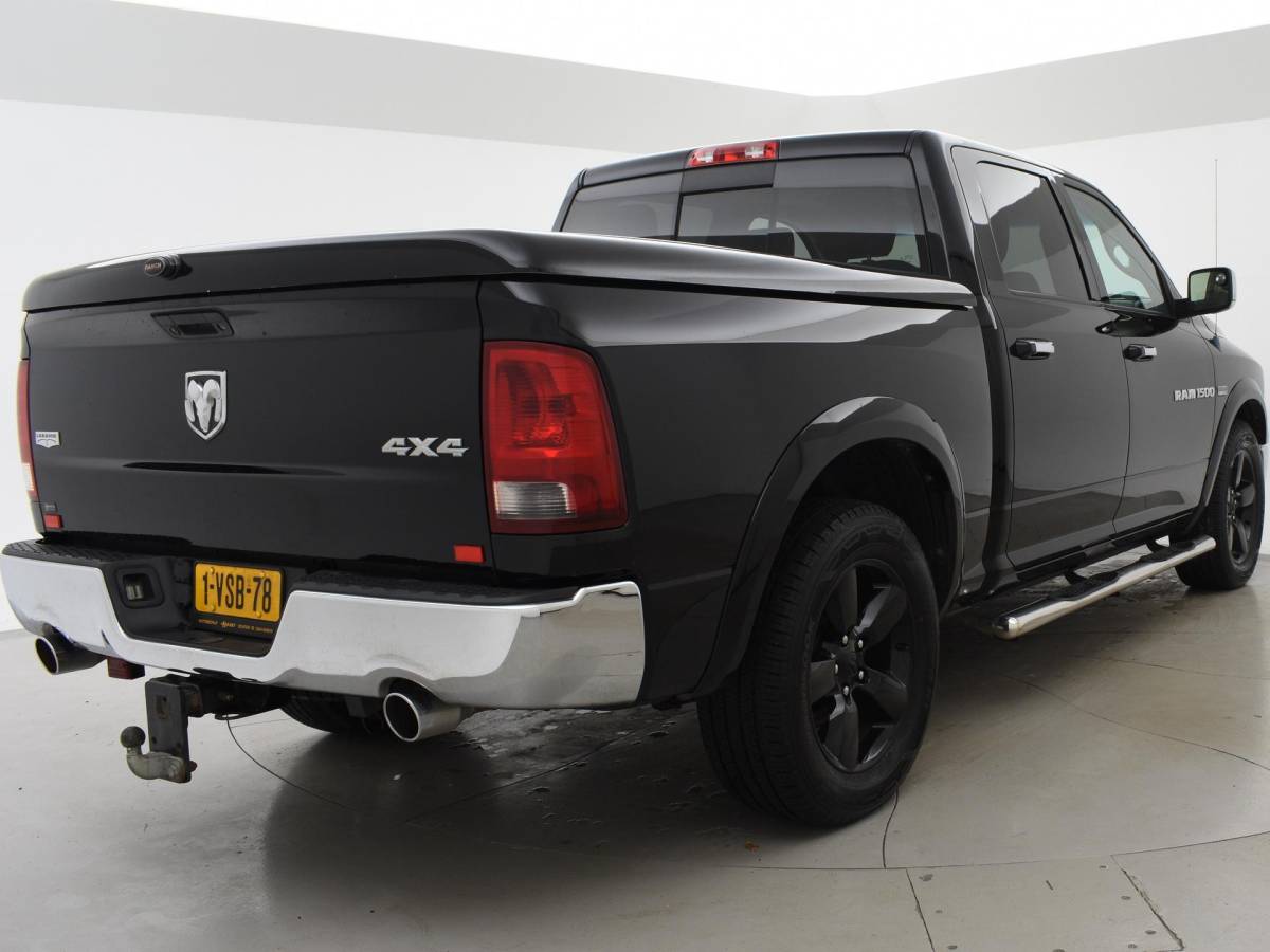 Dodge Ram 1500 Dodge Ram 1500 5.7 V8 HEMI 4X4 LPG LARAMIE + STOELVENTILATIE | SCHUIFDAK | STUURVERW. | ALPINE AUDIO