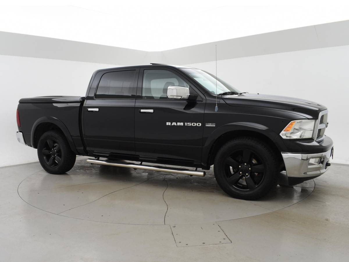 Dodge Ram 1500 Dodge Ram 1500 5.7 V8 HEMI 4X4 LPG LARAMIE + STOELVENTILATIE | SCHUIFDAK | STUURVERW. | ALPINE AUDIO