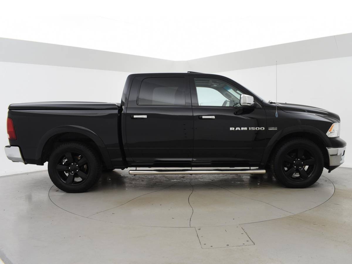 Dodge Ram 1500 Dodge Ram 1500 5.7 V8 HEMI 4X4 LPG LARAMIE + STOELVENTILATIE | SCHUIFDAK | STUURVERW. | ALPINE AUDIO