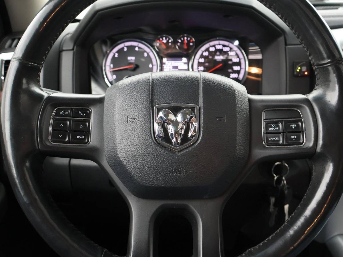 Dodge Ram 1500 Dodge Ram 1500 5.7 V8 HEMI 4X4 LPG LARAMIE + STOELVENTILATIE | SCHUIFDAK | STUURVERW. | ALPINE AUDIO