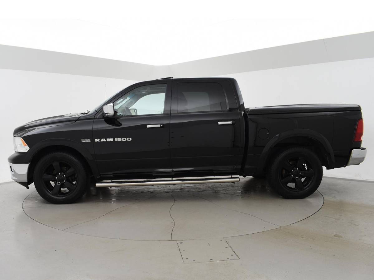 Dodge Ram 1500 Dodge Ram 1500 5.7 V8 HEMI 4X4 LPG LARAMIE + STOELVENTILATIE | SCHUIFDAK | STUURVERW. | ALPINE AUDIO