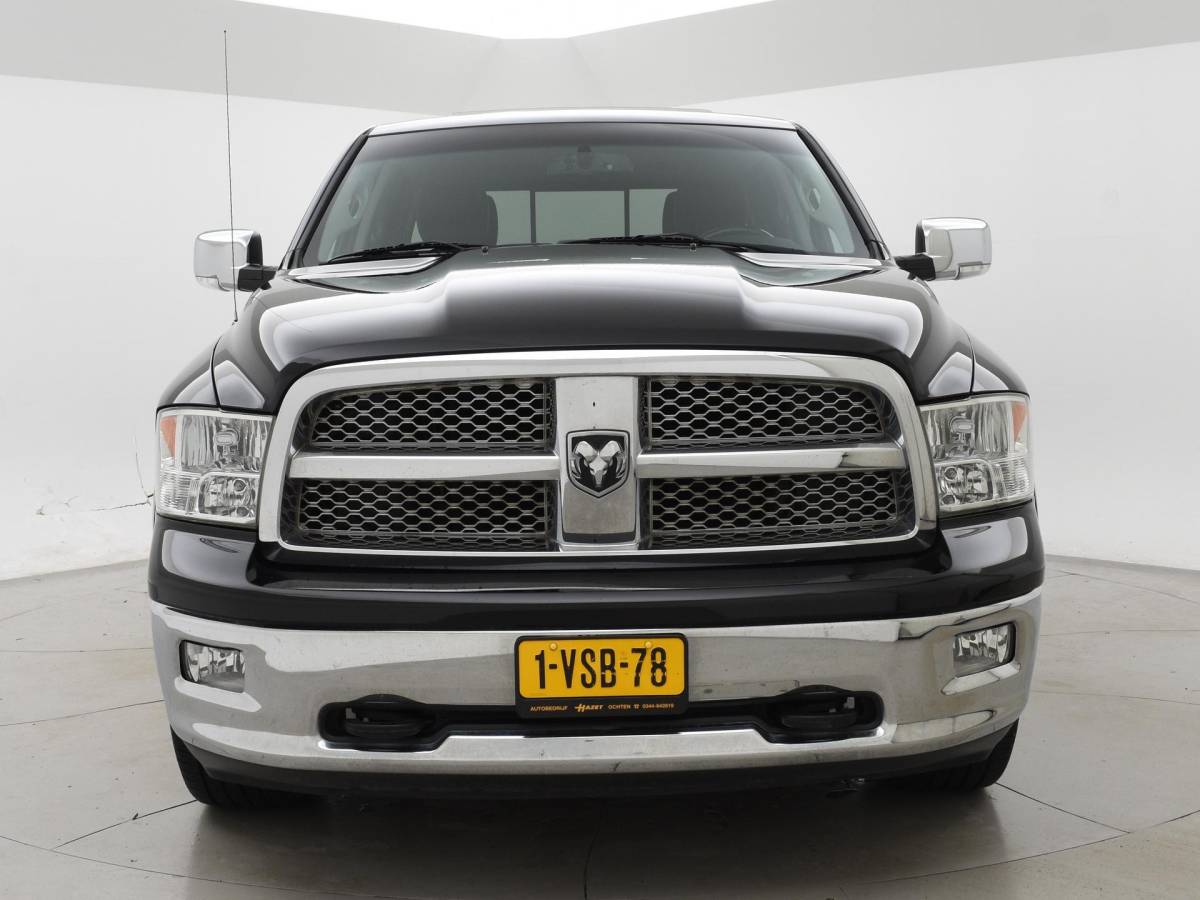 Dodge Ram 1500 Dodge Ram 1500 5.7 V8 HEMI 4X4 LPG LARAMIE + STOELVENTILATIE | SCHUIFDAK | STUURVERW. | ALPINE AUDIO