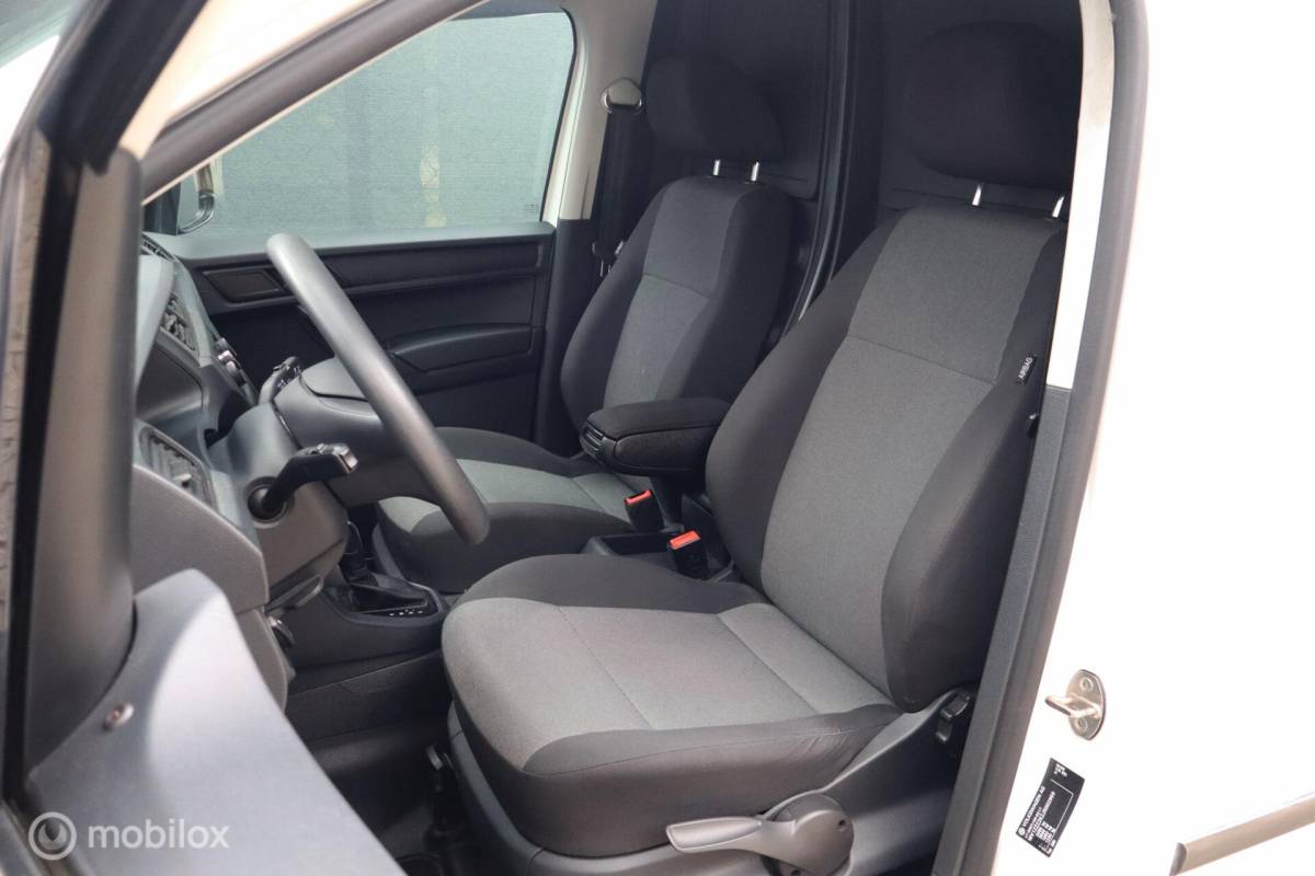 Volkswagen Caddy Volkswagen Caddy 1.4 TSI DSG L1H1 CarPlay | airco | cruise