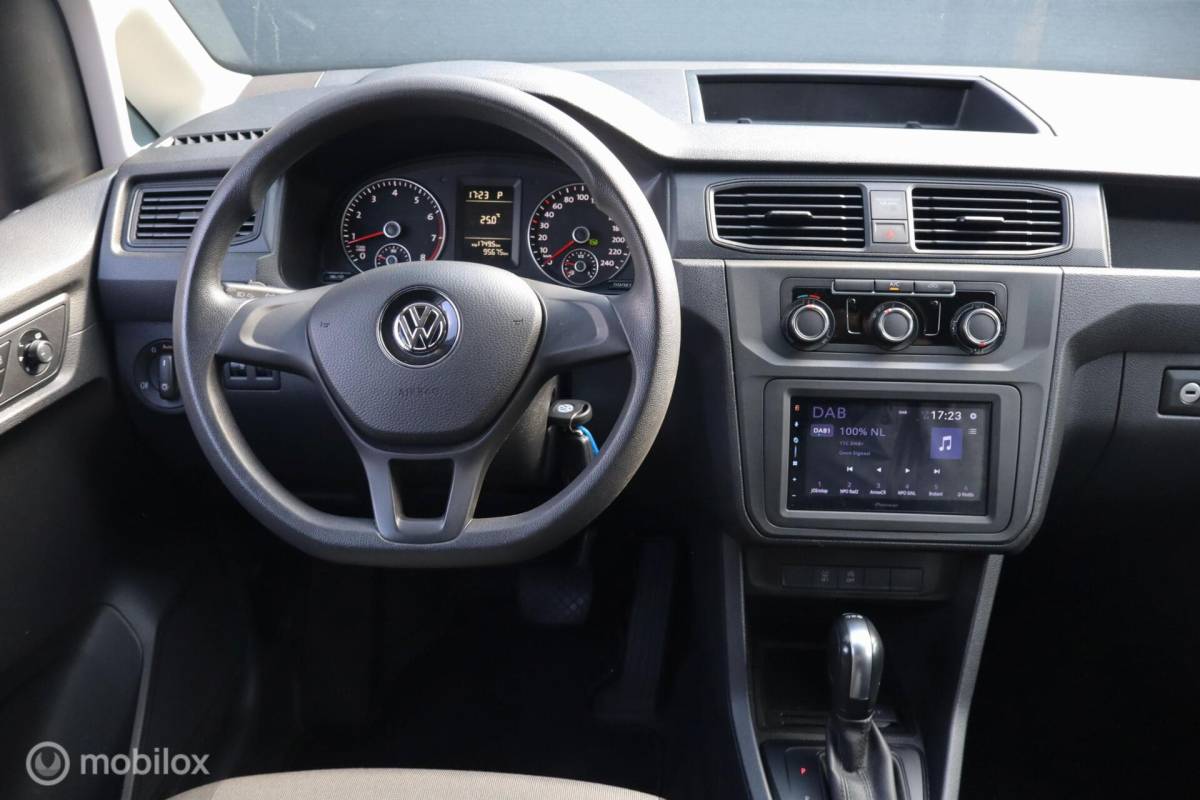 Volkswagen Caddy Volkswagen Caddy 1.4 TSI DSG L1H1 CarPlay | airco | cruise