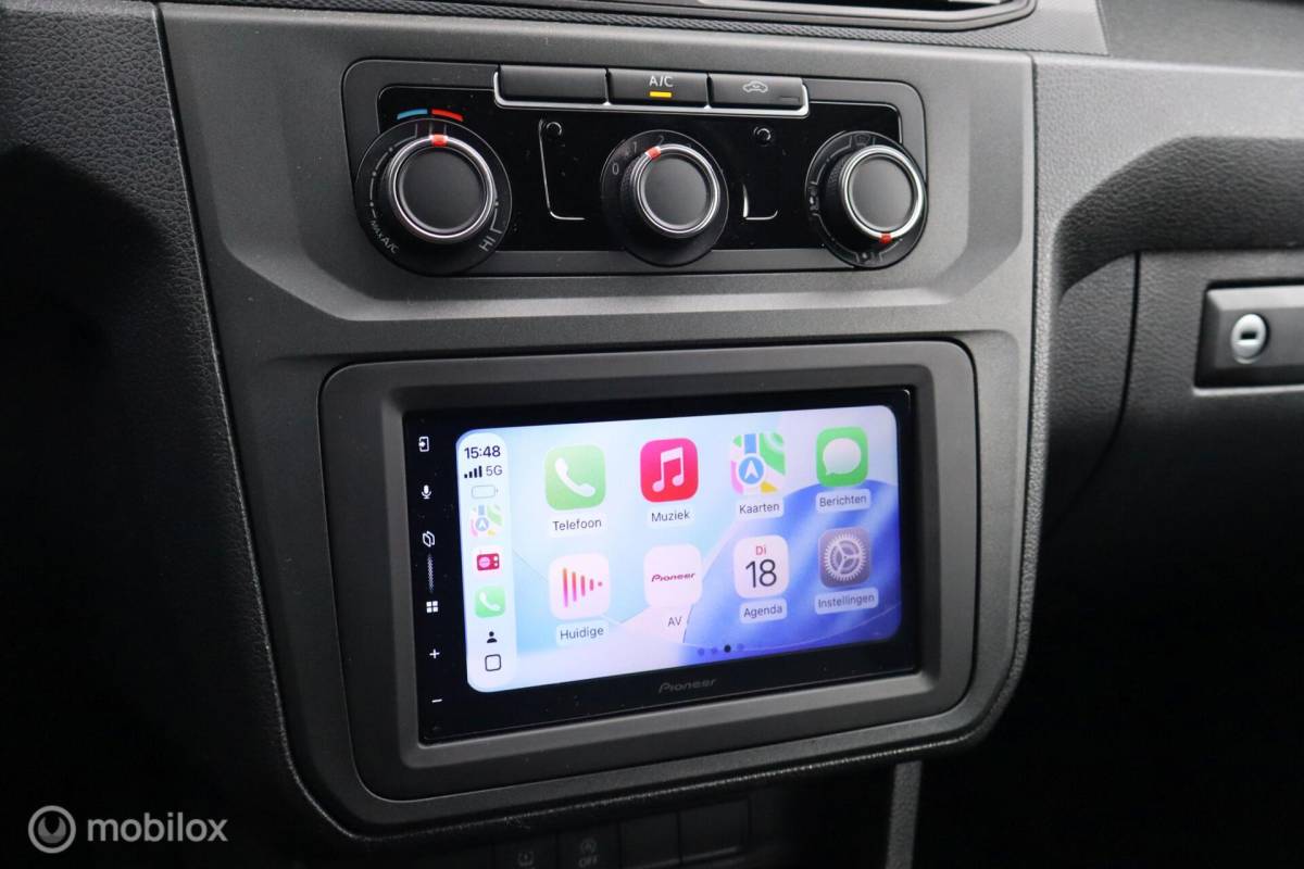 Volkswagen Caddy Volkswagen Caddy 1.4 TSI DSG L1H1 CarPlay | airco | cruise