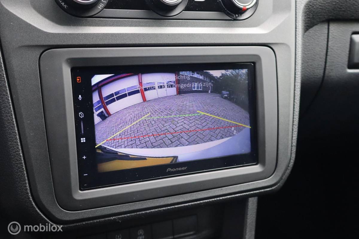 Volkswagen Caddy Volkswagen Caddy 1.4 TSI DSG L1H1 CarPlay | airco | cruise