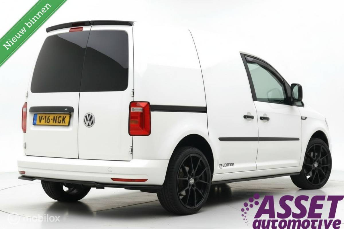 Volkswagen Caddy Volkswagen Caddy 1.4 TSI DSG L1H1 CarPlay | airco | cruise