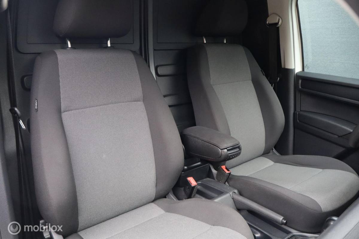 Volkswagen Caddy Volkswagen Caddy 1.4 TSI DSG L1H1 CarPlay | airco | cruise