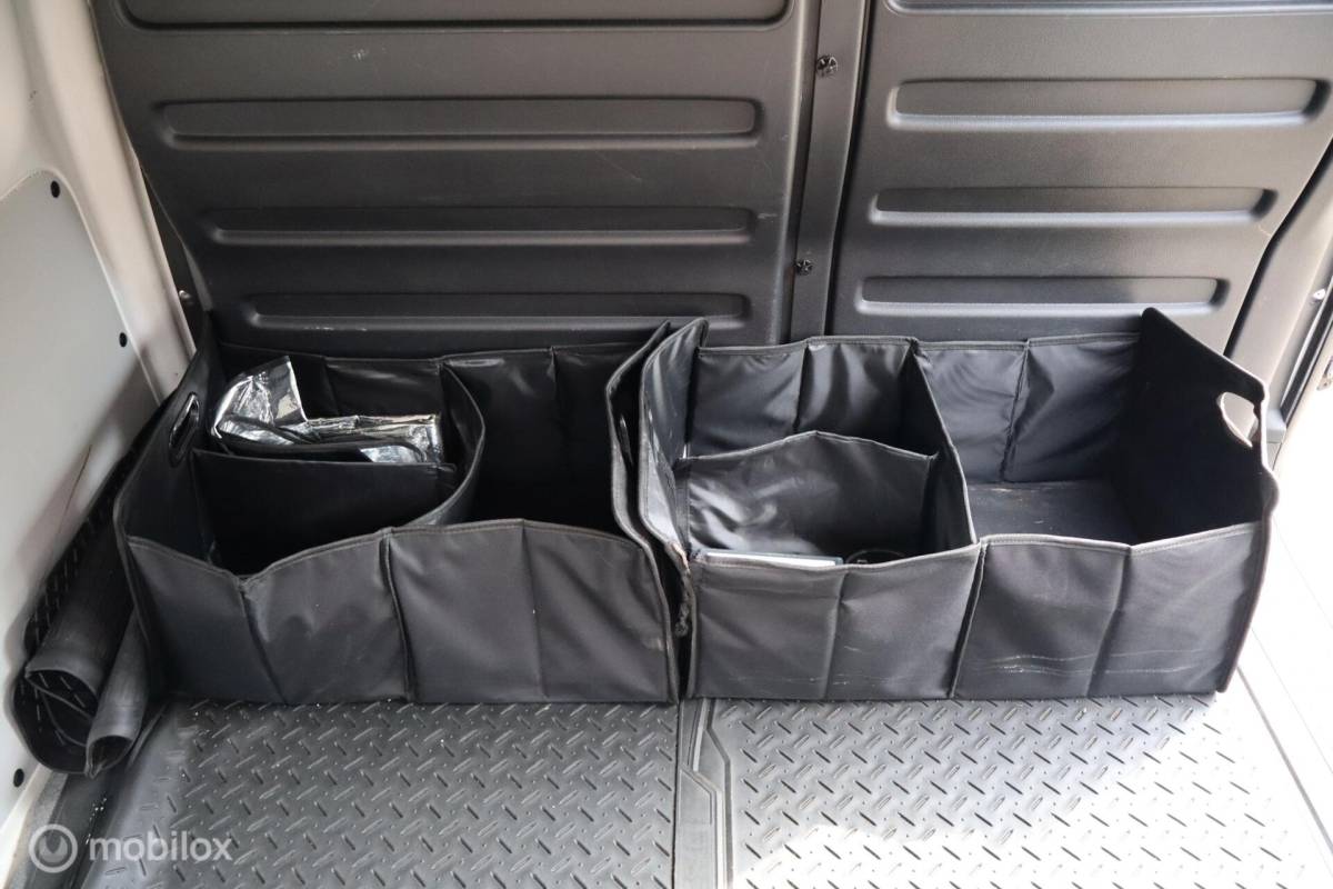 Volkswagen Caddy Volkswagen Caddy 1.4 TSI DSG L1H1 CarPlay | airco | cruise