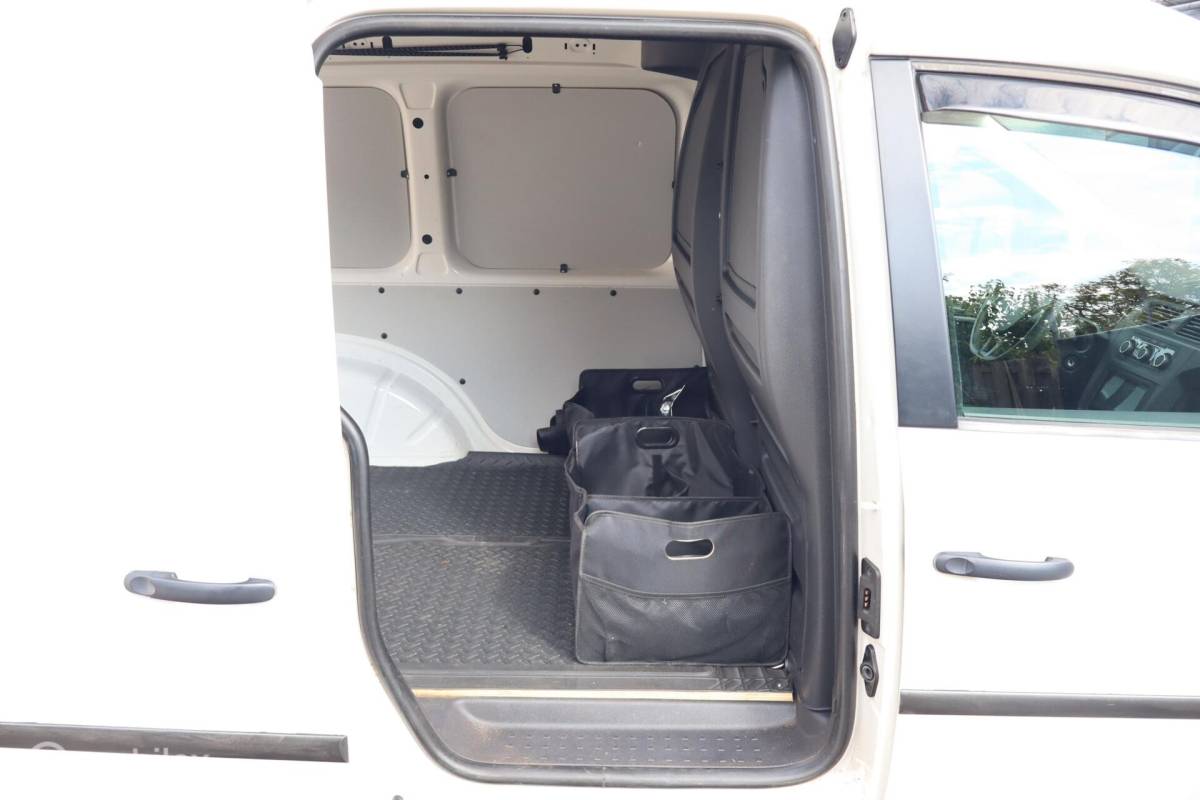 Volkswagen Caddy Volkswagen Caddy 1.4 TSI DSG L1H1 CarPlay | airco | cruise