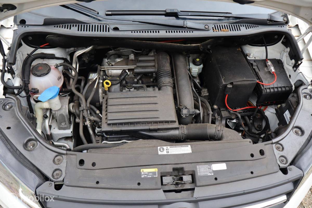 Volkswagen Caddy Volkswagen Caddy 1.4 TSI DSG L1H1 CarPlay | airco | cruise