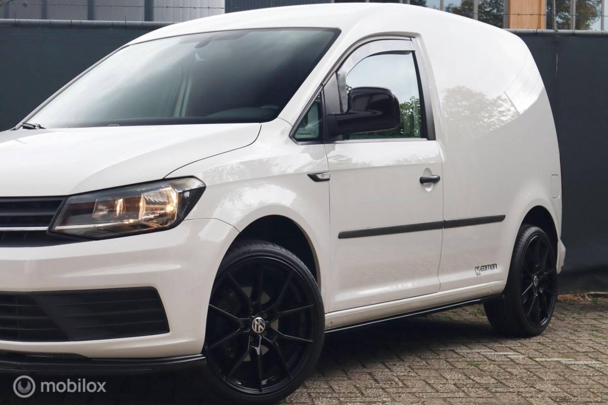 Volkswagen Caddy Volkswagen Caddy 1.4 TSI DSG L1H1 CarPlay | airco | cruise