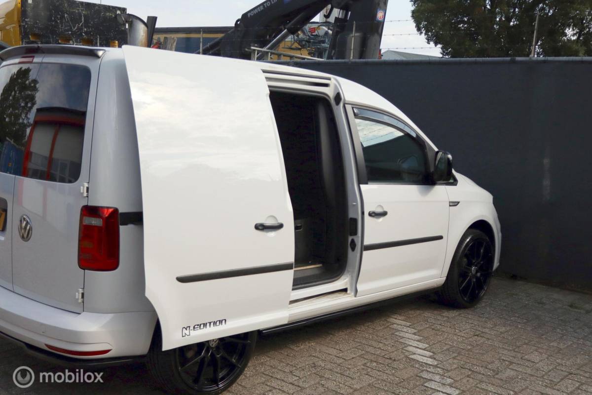 Volkswagen Caddy Volkswagen Caddy 1.4 TSI DSG L1H1 CarPlay | airco | cruise