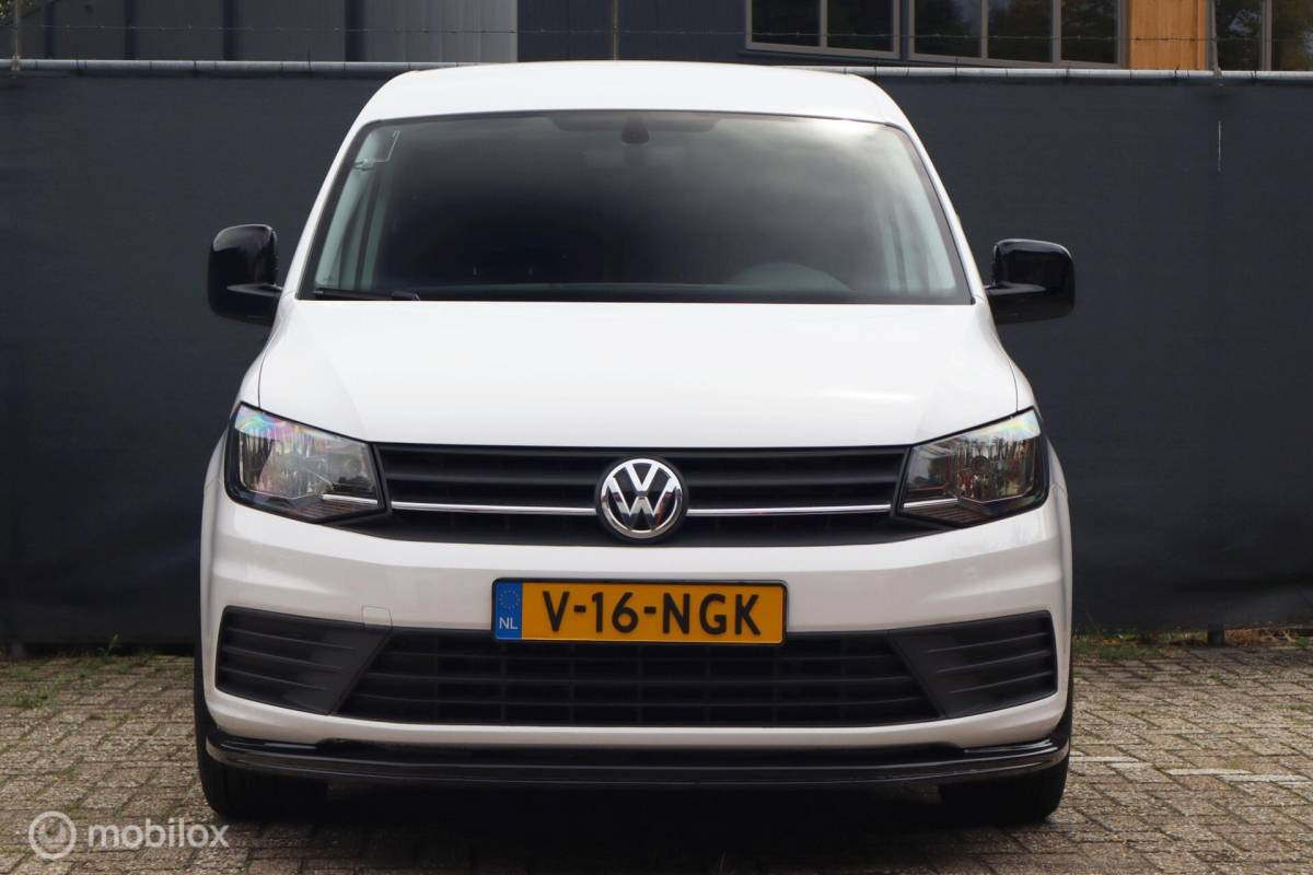 Volkswagen Caddy Volkswagen Caddy 1.4 TSI DSG L1H1 CarPlay | airco | cruise