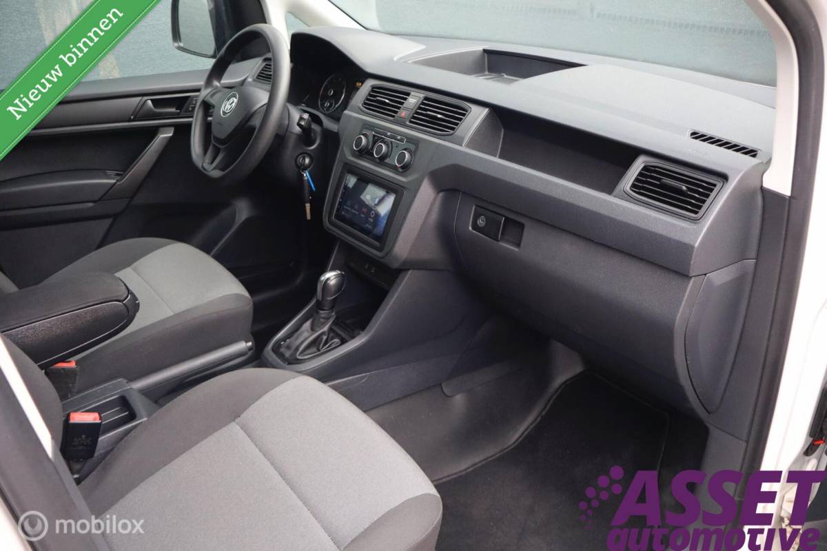 Volkswagen Caddy Volkswagen Caddy 1.4 TSI DSG L1H1 CarPlay | airco | cruise