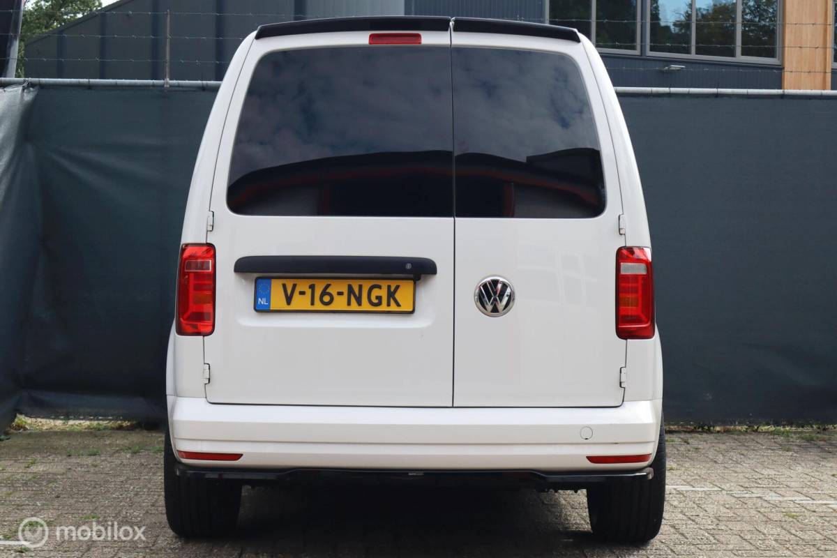 Volkswagen Caddy Volkswagen Caddy 1.4 TSI DSG L1H1 CarPlay | airco | cruise