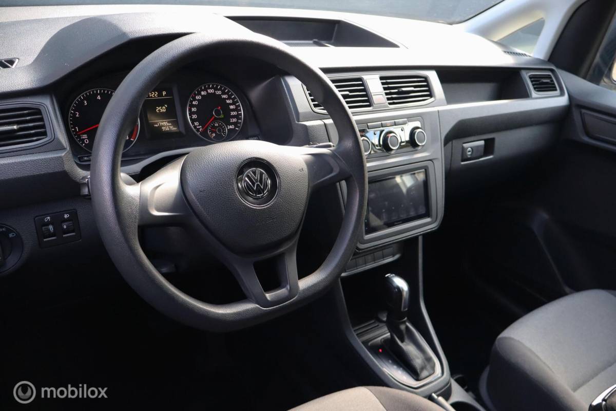 Volkswagen Caddy Volkswagen Caddy 1.4 TSI DSG L1H1 CarPlay | airco | cruise