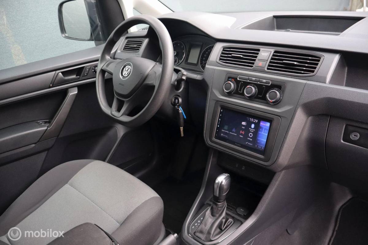 Volkswagen Caddy Volkswagen Caddy 1.4 TSI DSG L1H1 CarPlay | airco | cruise