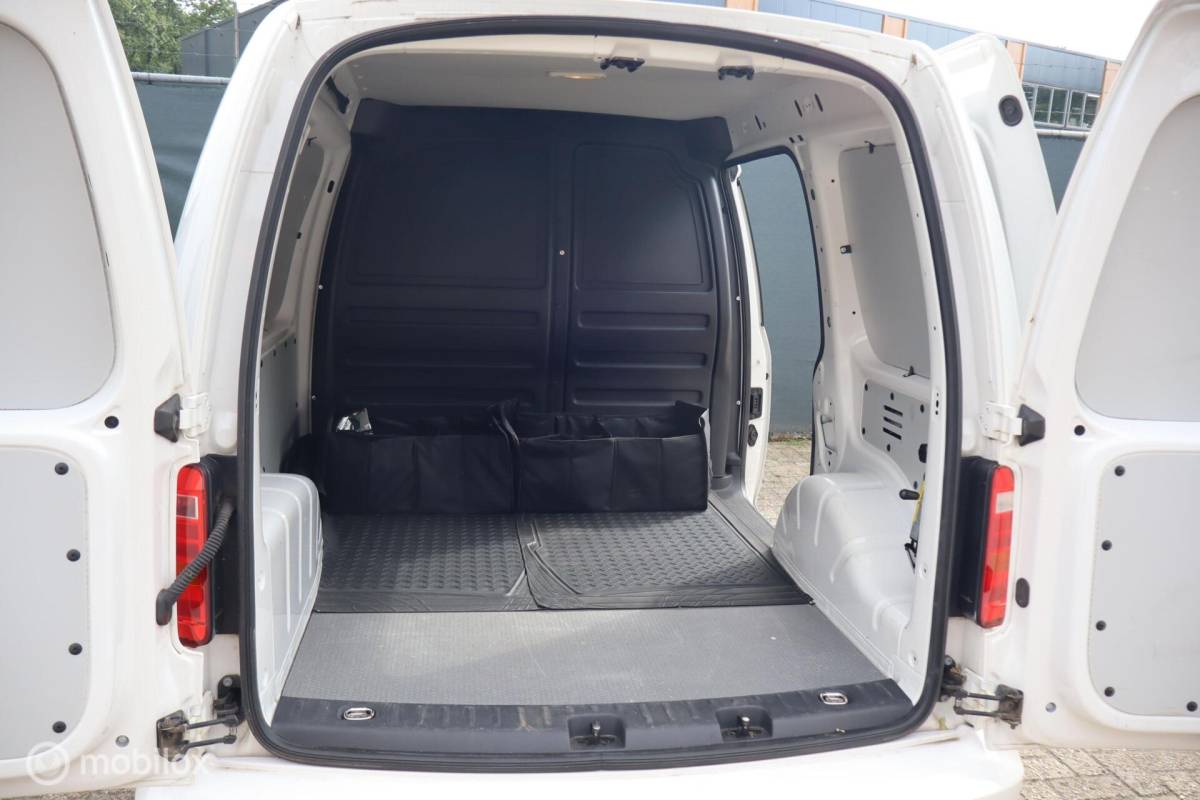 Volkswagen Caddy Volkswagen Caddy 1.4 TSI DSG L1H1 CarPlay | airco | cruise