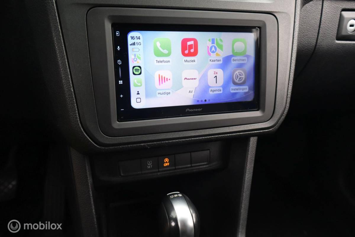 Volkswagen Caddy Volkswagen Caddy 1.4 TSI DSG L1H1 CarPlay | airco | cruise