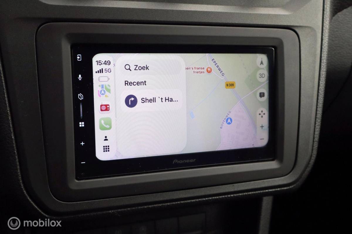 Volkswagen Caddy Volkswagen Caddy 1.4 TSI DSG L1H1 CarPlay | airco | cruise