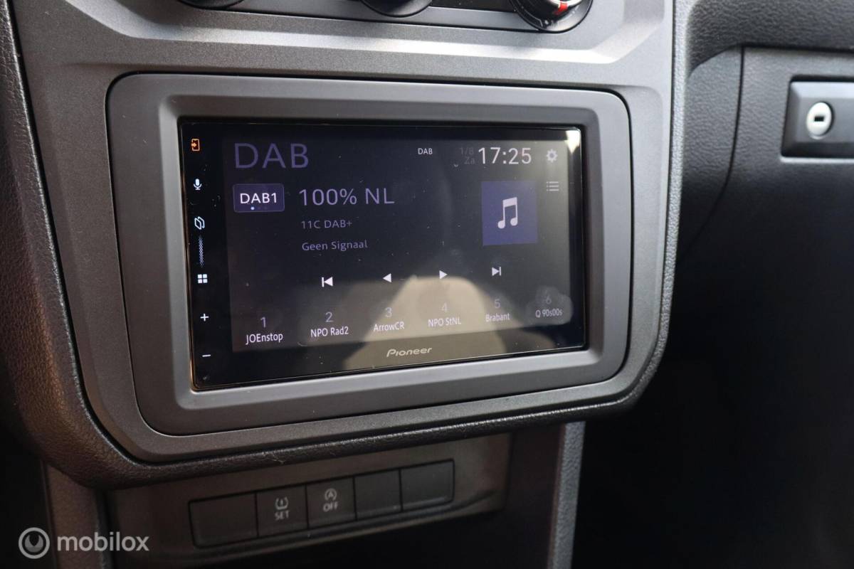Volkswagen Caddy Volkswagen Caddy 1.4 TSI DSG L1H1 CarPlay | airco | cruise