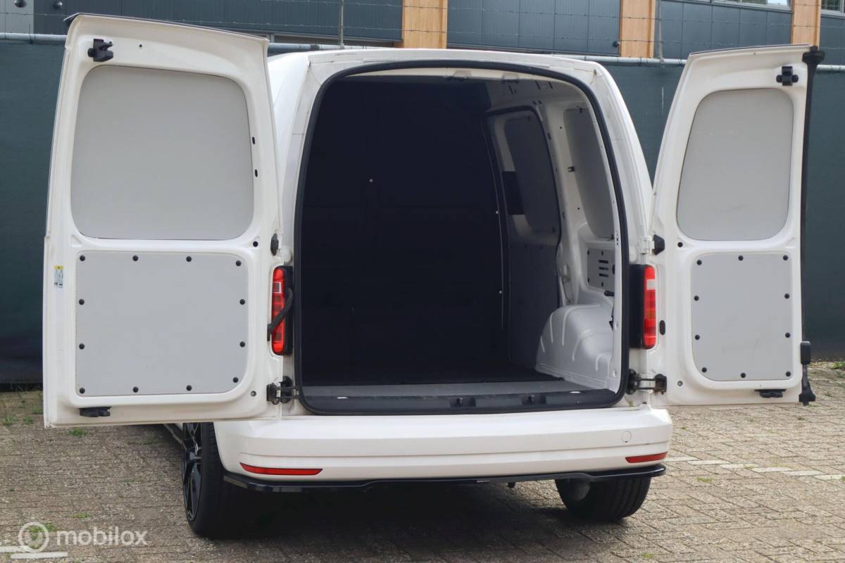 Volkswagen Caddy Volkswagen Caddy 1.4 TSI DSG L1H1 CarPlay | airco | cruise