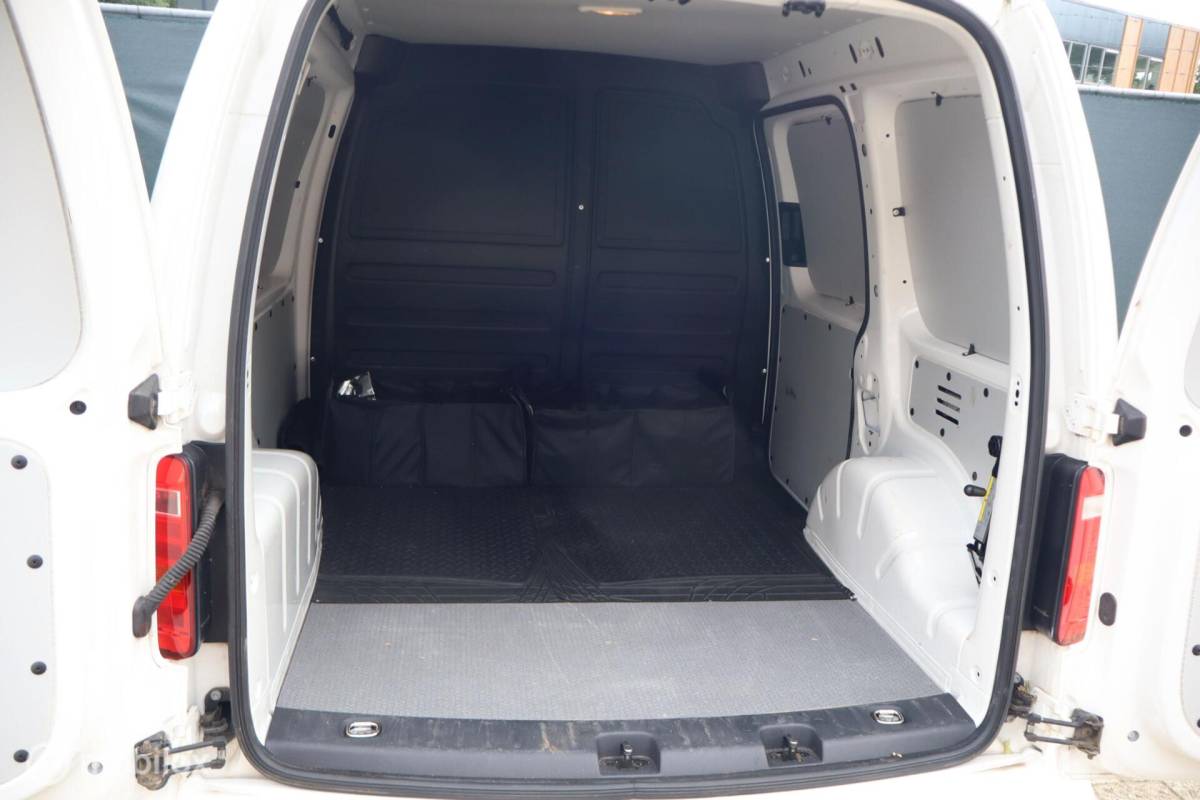 Volkswagen Caddy Volkswagen Caddy 1.4 TSI DSG L1H1 CarPlay | airco | cruise