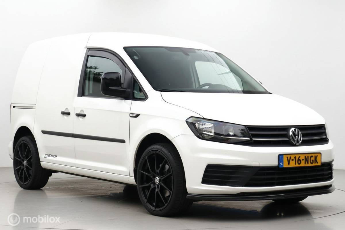 Volkswagen Caddy Volkswagen Caddy 1.4 TSI DSG L1H1 CarPlay | airco | cruise