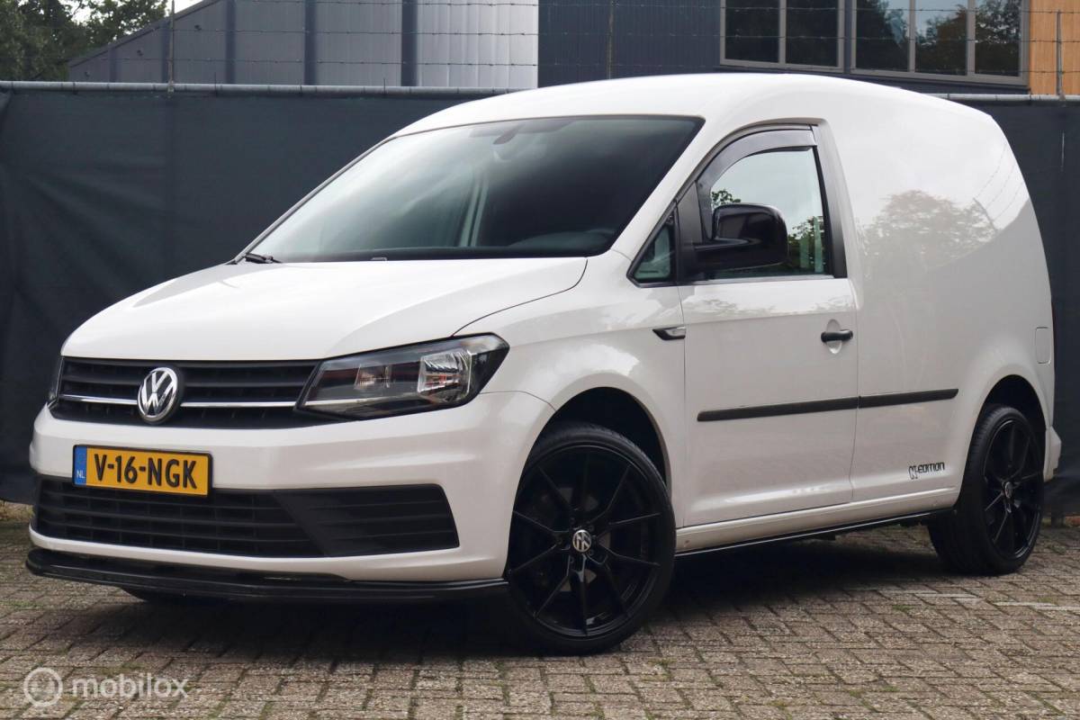 Volkswagen Caddy Volkswagen Caddy 1.4 TSI DSG L1H1 CarPlay | airco | cruise
