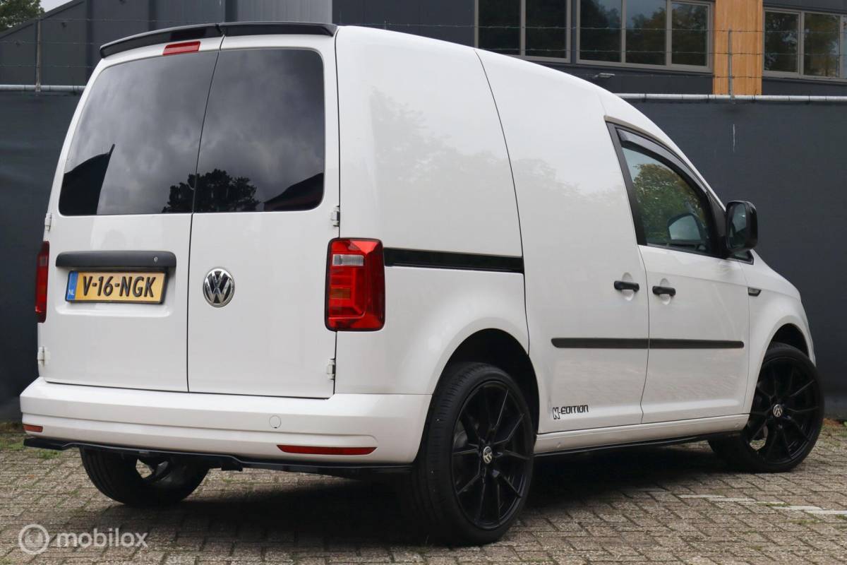 Volkswagen Caddy Volkswagen Caddy 1.4 TSI DSG L1H1 CarPlay | airco | cruise