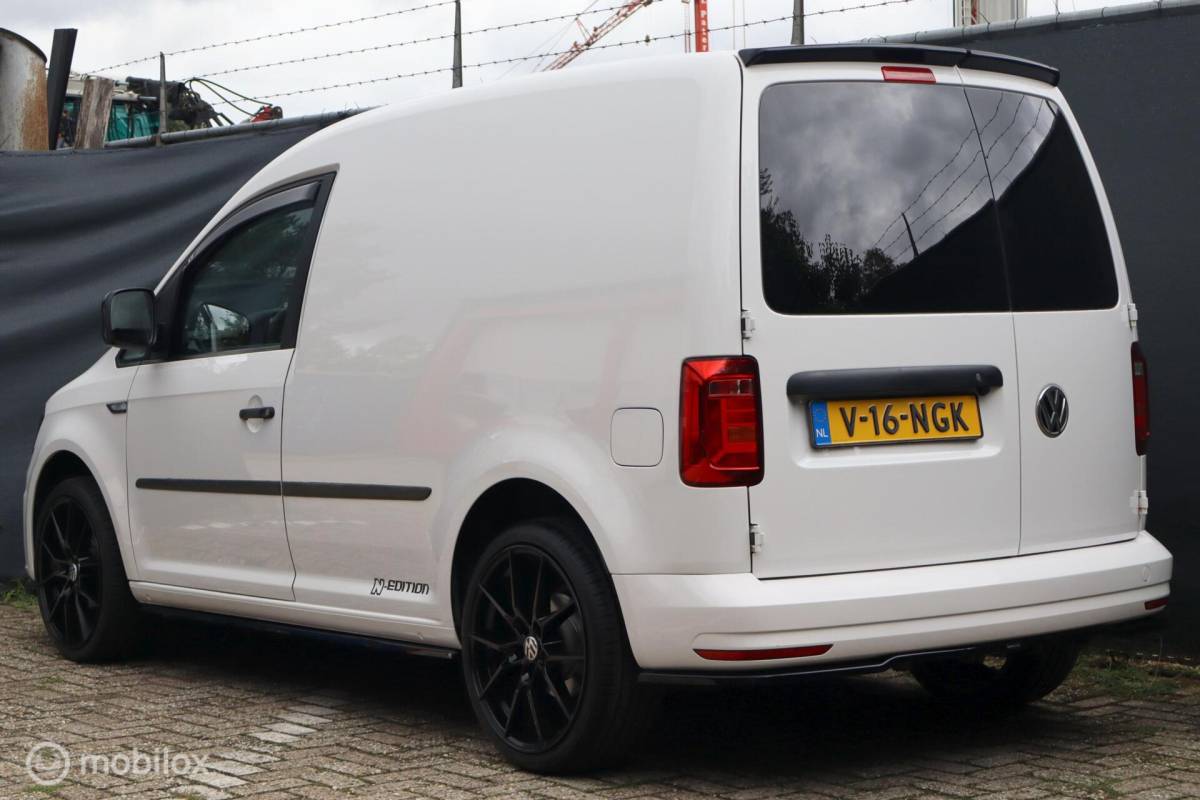 Volkswagen Caddy Volkswagen Caddy 1.4 TSI DSG L1H1 CarPlay | airco | cruise