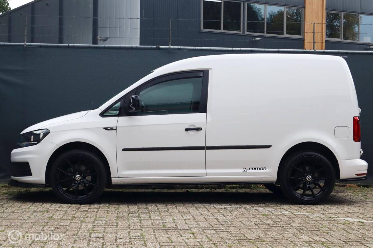 Volkswagen Caddy Volkswagen Caddy 1.4 TSI DSG L1H1 CarPlay | airco | cruise