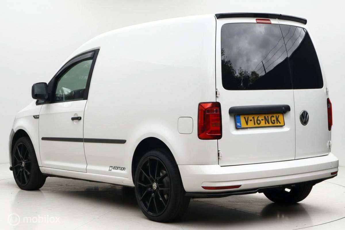 Volkswagen Caddy Volkswagen Caddy 1.4 TSI DSG L1H1 CarPlay | airco | cruise