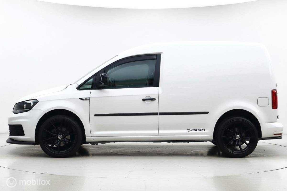 Volkswagen Caddy Volkswagen Caddy 1.4 TSI DSG L1H1 CarPlay | airco | cruise