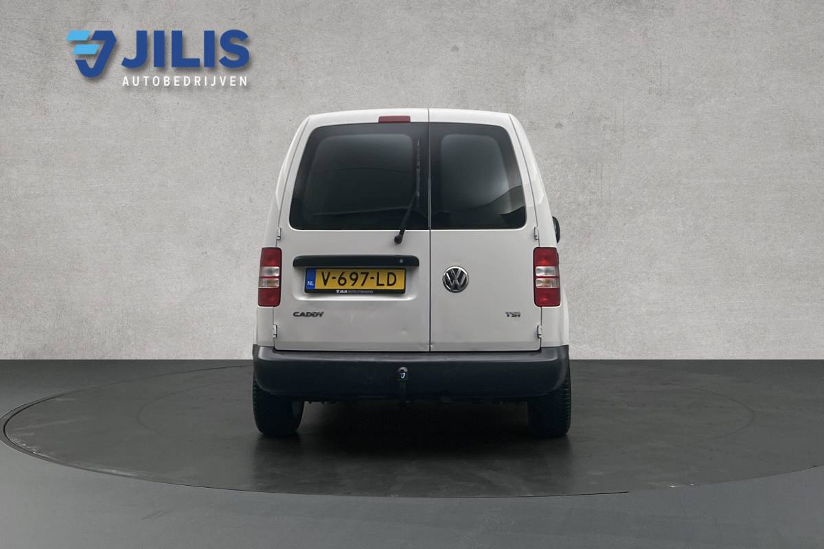 Volkswagen Caddy Volkswagen Caddy 1.2 TSI | Marge | Trekhaak | Cruise control | Airco | Lichtmetalen velgen