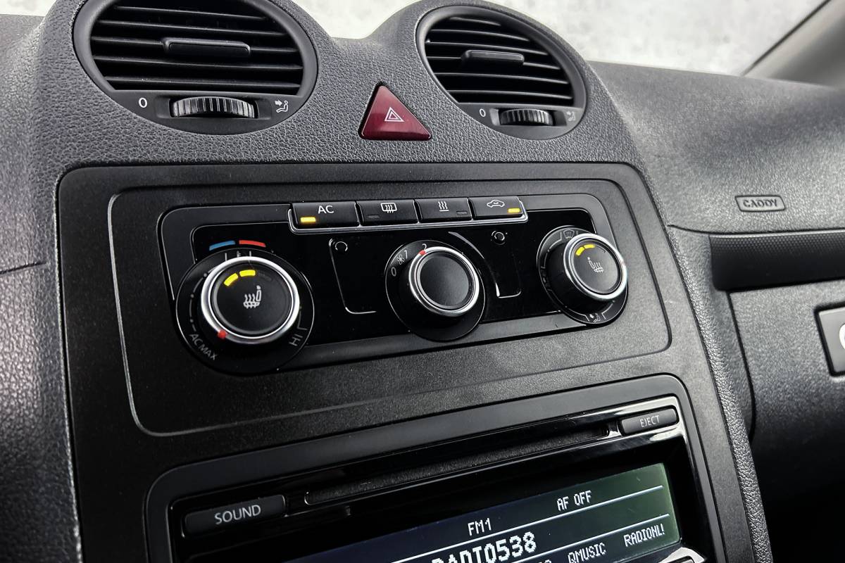 Volkswagen Caddy Volkswagen Caddy 1.2 TSI | Marge | Trekhaak | Cruise control | Airco | Lichtmetalen velgen