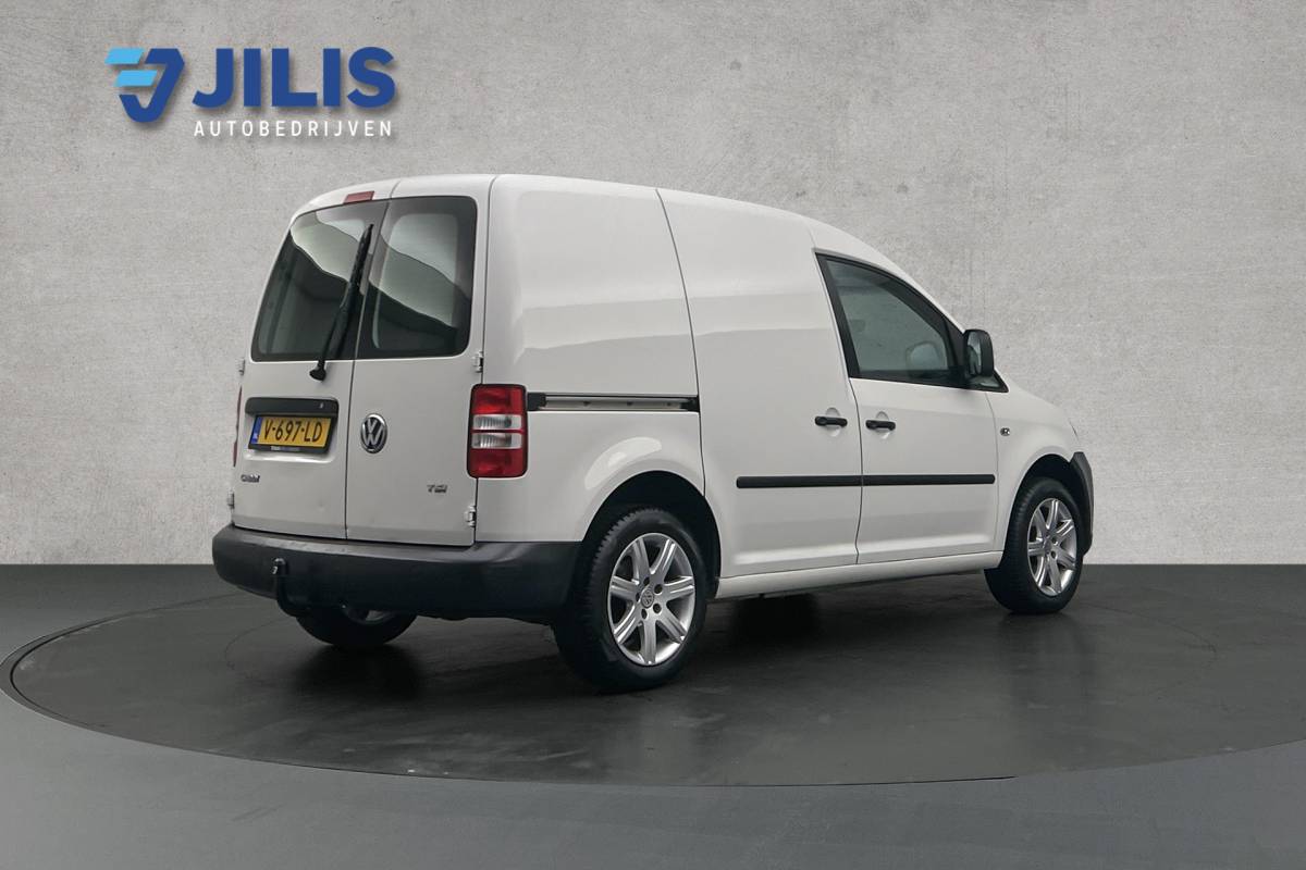 Volkswagen Caddy Volkswagen Caddy 1.2 TSI | Marge | Trekhaak | Cruise control | Airco | Lichtmetalen velgen