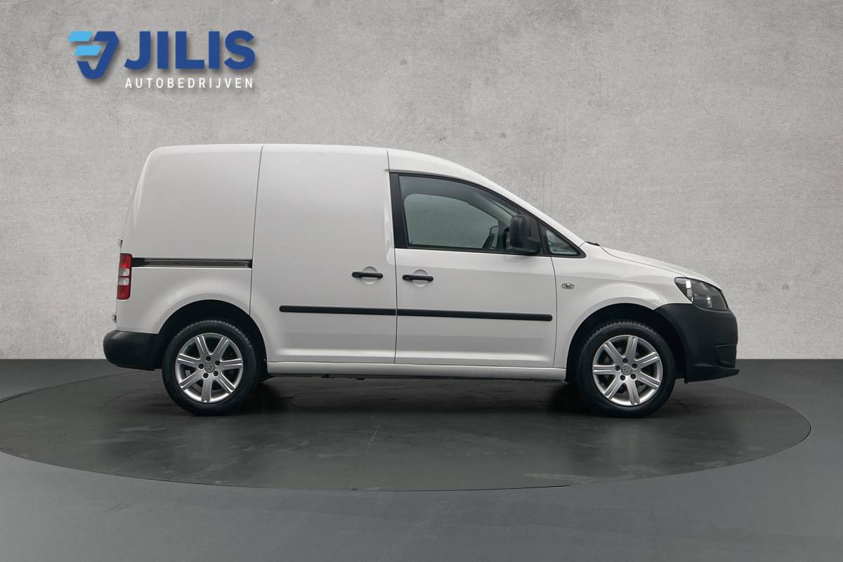 Volkswagen Caddy Volkswagen Caddy 1.2 TSI | Marge | Trekhaak | Cruise control | Airco | Lichtmetalen velgen
