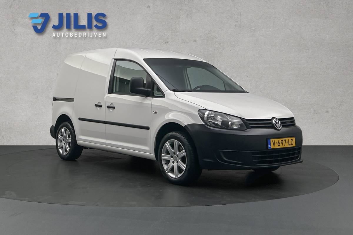 Volkswagen Caddy Volkswagen Caddy 1.2 TSI | Marge | Trekhaak | Cruise control | Airco | Lichtmetalen velgen