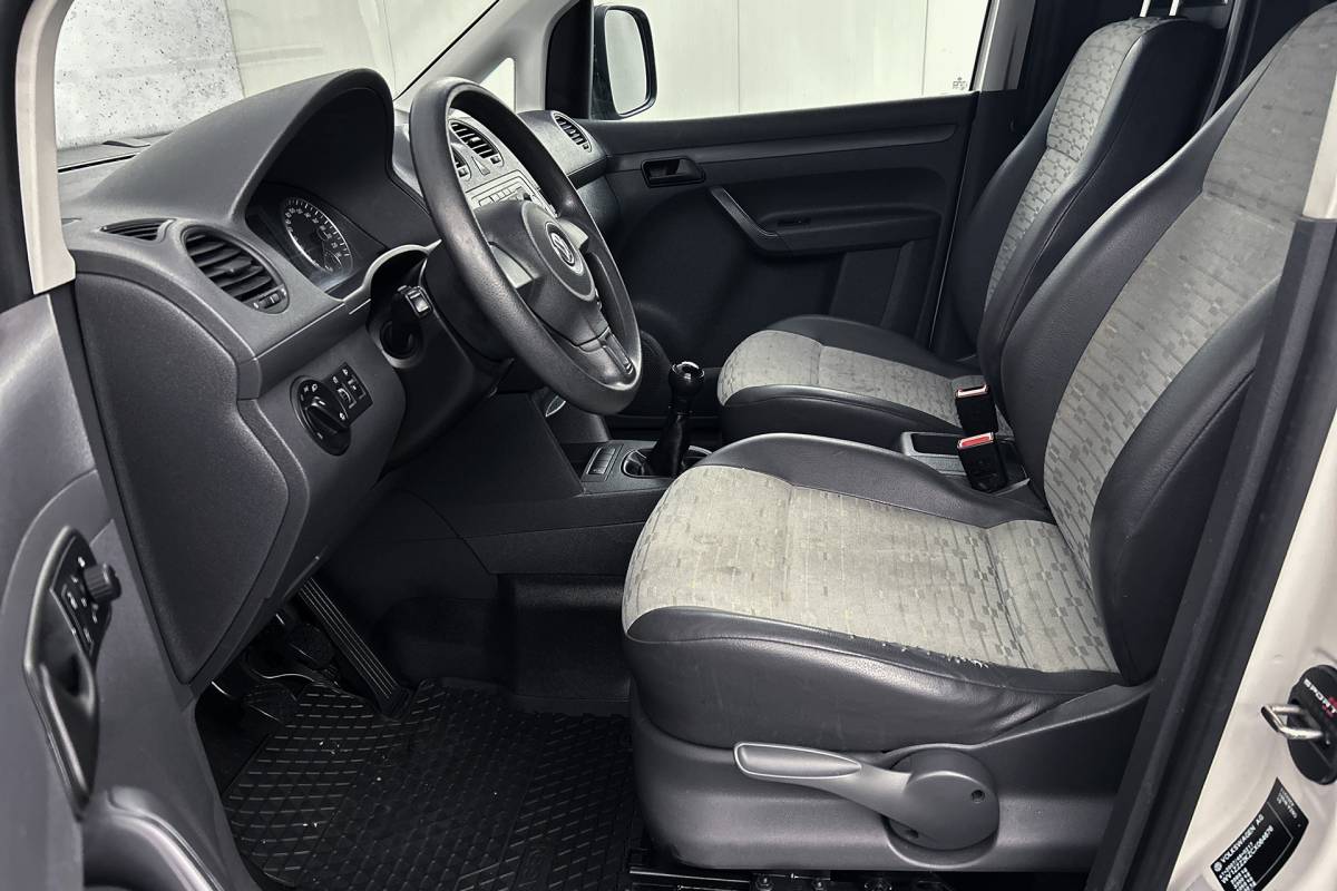 Volkswagen Caddy Volkswagen Caddy 1.2 TSI | Marge | Trekhaak | Cruise control | Airco | Lichtmetalen velgen