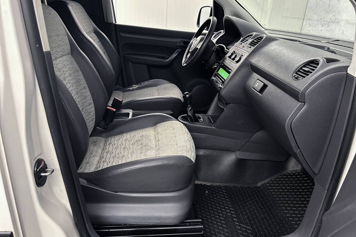 Volkswagen Caddy Volkswagen Caddy 1.2 TSI | Marge | Trekhaak | Cruise control | Airco | Lichtmetalen velgen
