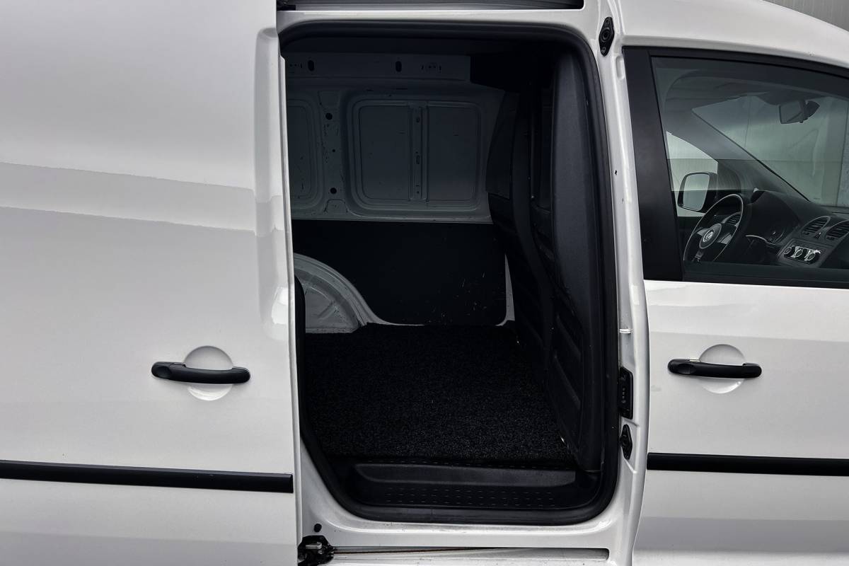 Volkswagen Caddy Volkswagen Caddy 1.2 TSI | Marge | Trekhaak | Cruise control | Airco | Lichtmetalen velgen