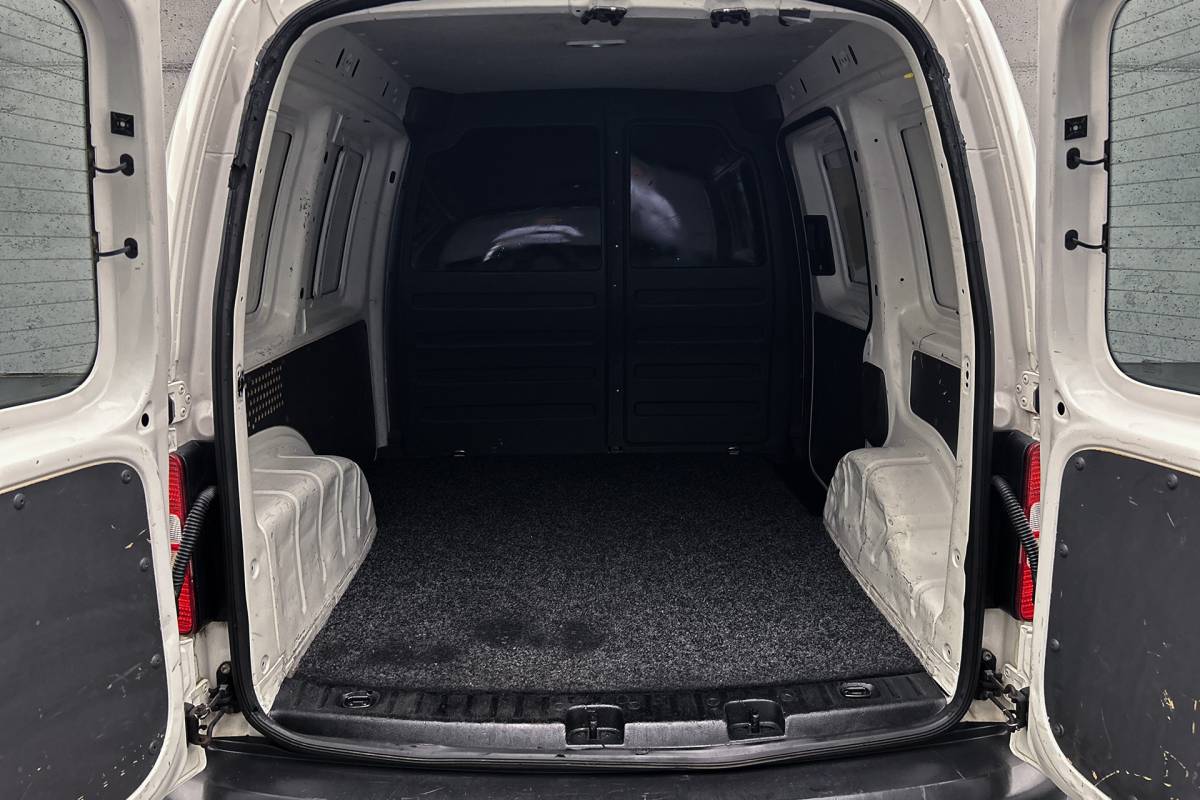 Volkswagen Caddy Volkswagen Caddy 1.2 TSI | Marge | Trekhaak | Cruise control | Airco | Lichtmetalen velgen