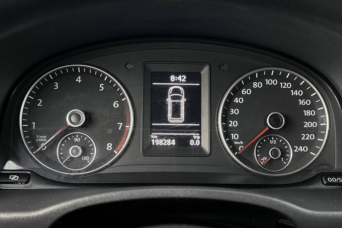 Volkswagen Caddy Volkswagen Caddy 1.2 TSI | Marge | Trekhaak | Cruise control | Airco | Lichtmetalen velgen