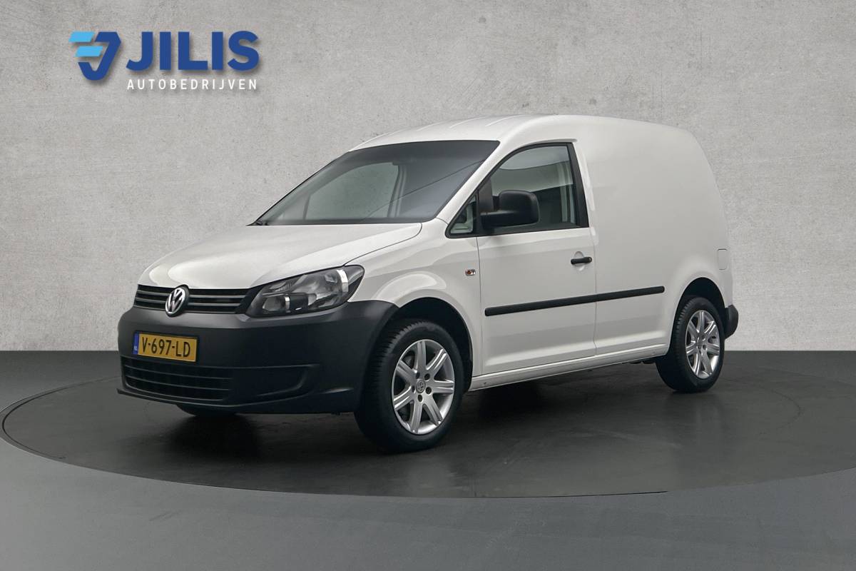 Volkswagen Caddy Volkswagen Caddy 1.2 TSI | Marge | Trekhaak | Cruise control | Airco | Lichtmetalen velgen