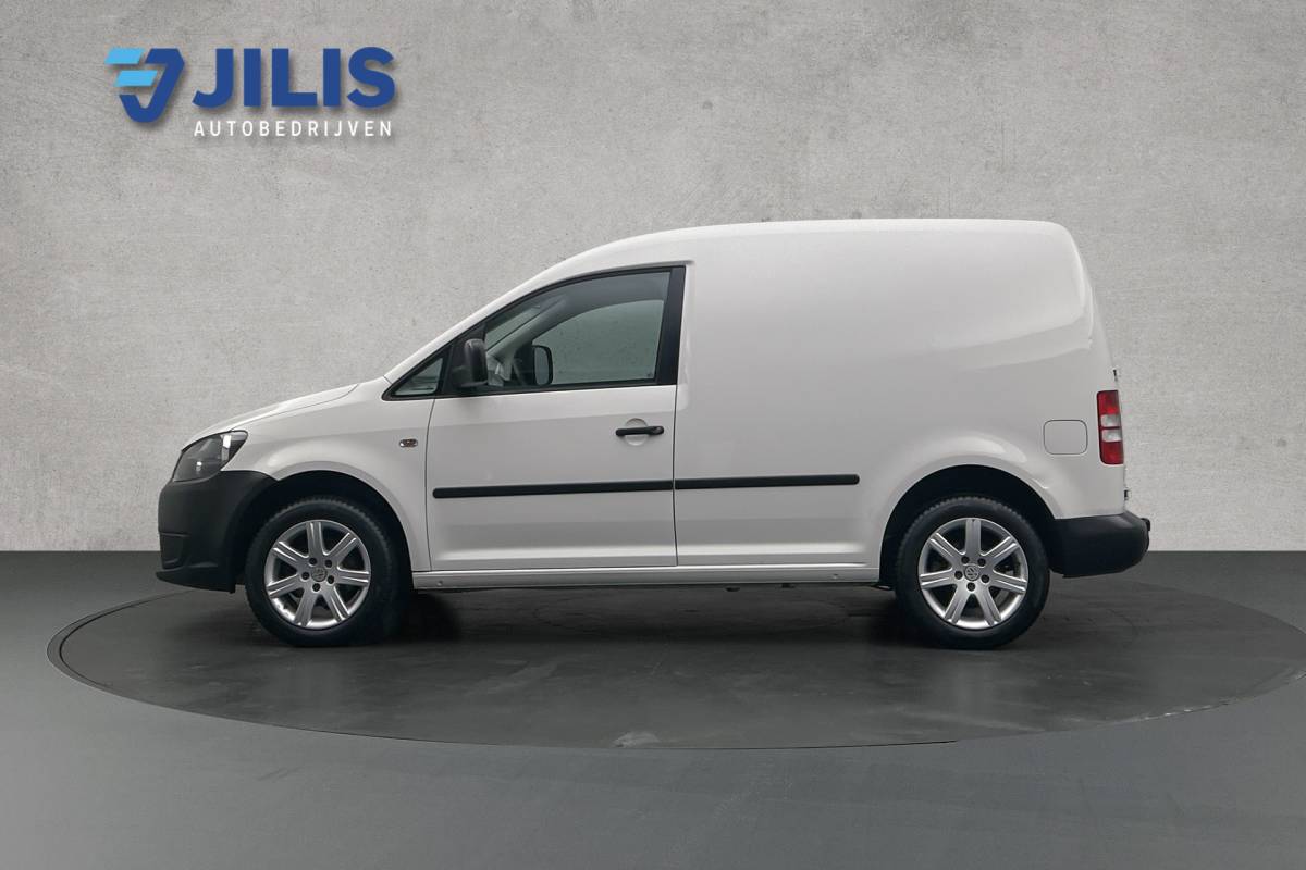 Volkswagen Caddy Volkswagen Caddy 1.2 TSI | Marge | Trekhaak | Cruise control | Airco | Lichtmetalen velgen